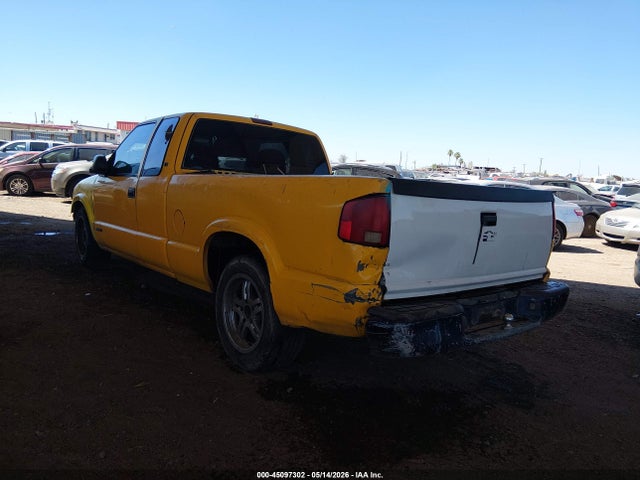 Chevrolet S-10 Ls