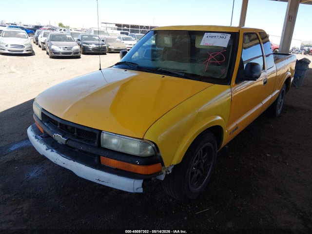 Chevrolet S-10 Ls