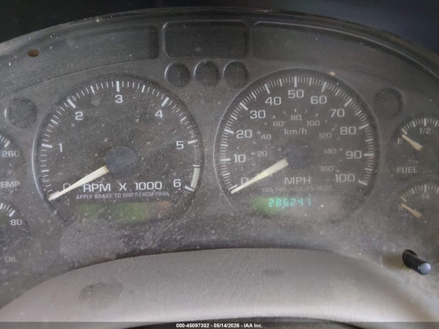 Chevrolet S-10 Ls