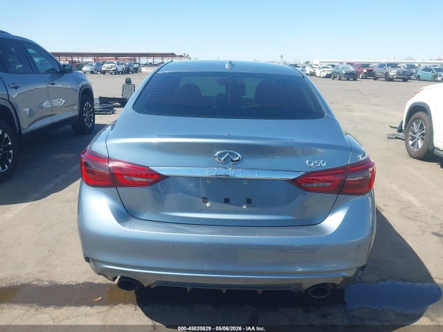 INFINITI Q50 3.0t Luxe