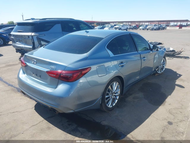 INFINITI Q50 3.0t Luxe