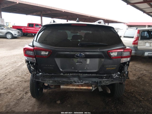 Subaru Crosstrek Sport