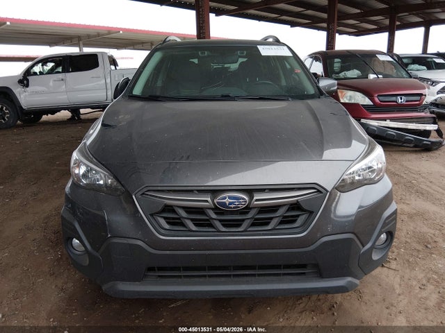 Subaru Crosstrek Sport