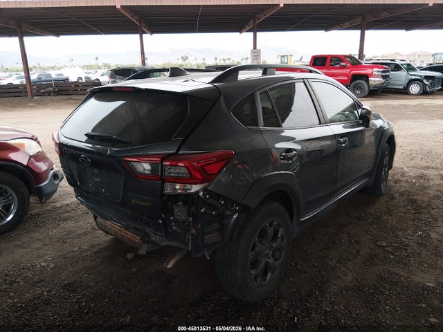 Subaru Crosstrek Sport