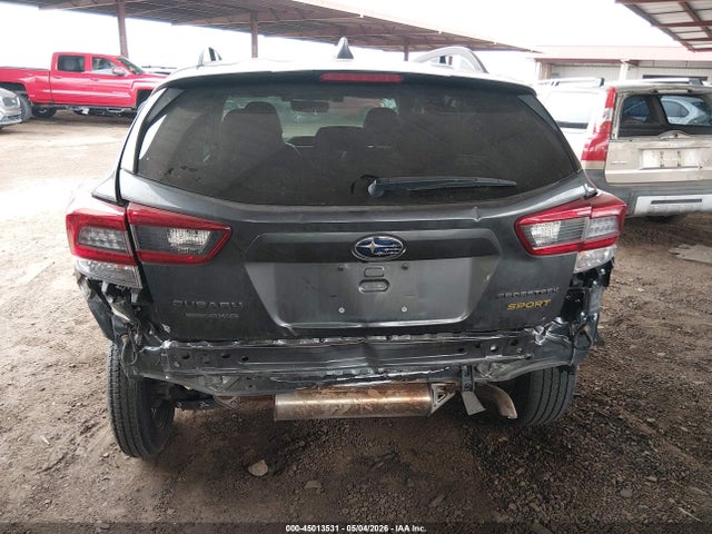Subaru Crosstrek Sport