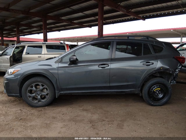 Subaru Crosstrek Sport
