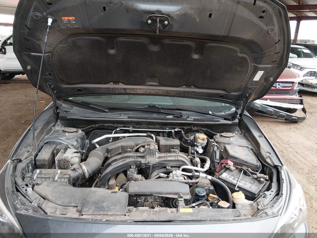 Subaru Crosstrek Sport