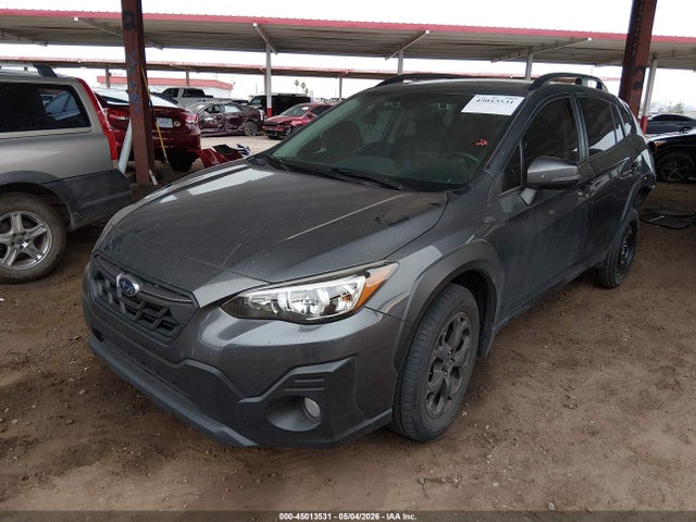 Subaru Crosstrek Sport