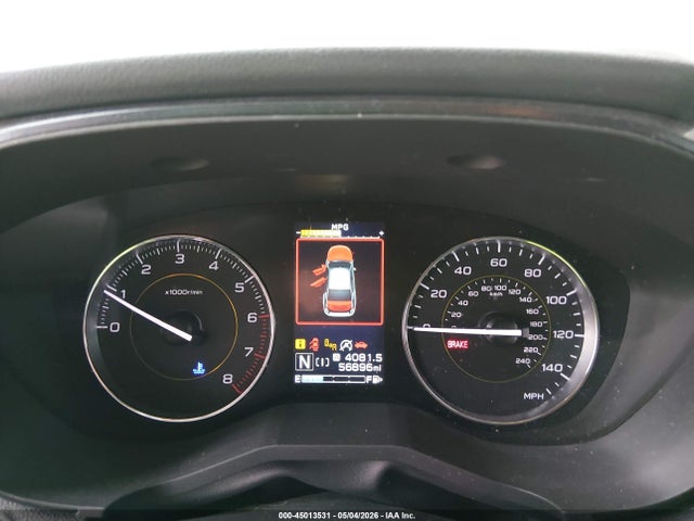 Subaru Crosstrek Sport