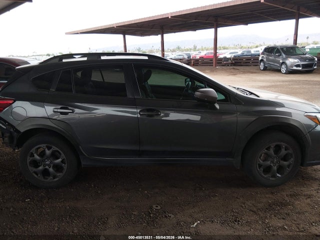 Subaru Crosstrek Sport