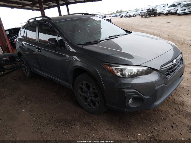 Salvage Subaru Crosstrek Image