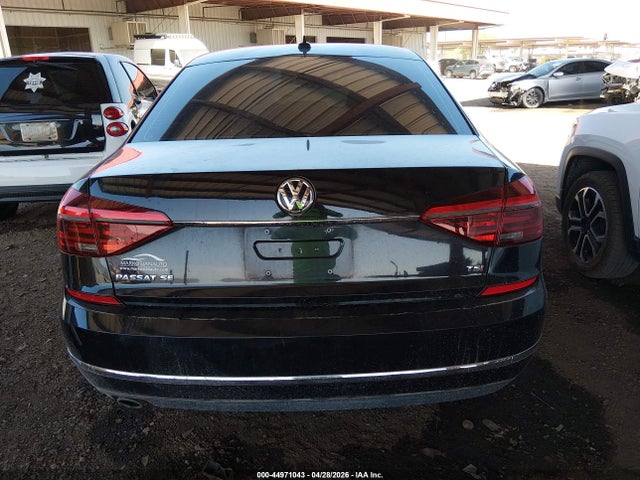 Volkswagen Passat 1.8t Se