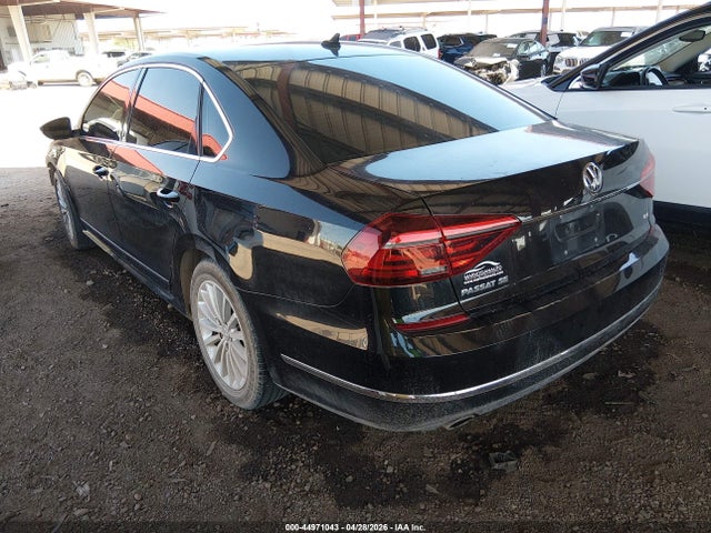 Volkswagen Passat 1.8t Se