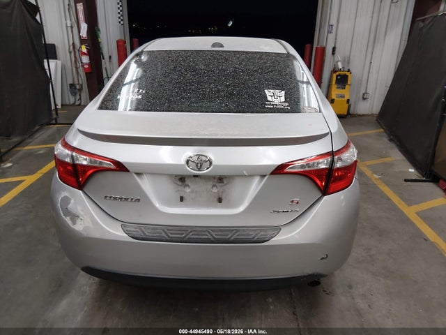 Toyota Corolla S Plus