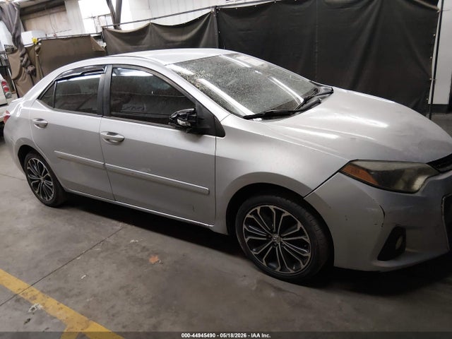 Toyota Corolla S Plus