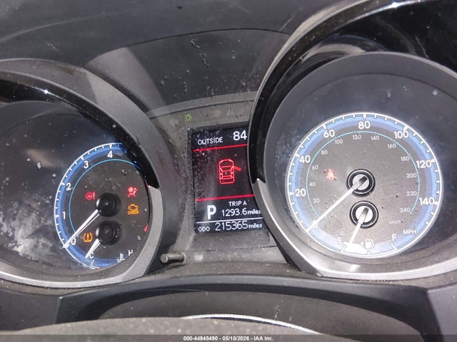 Toyota Corolla S Plus