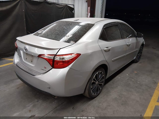 Toyota Corolla S Plus