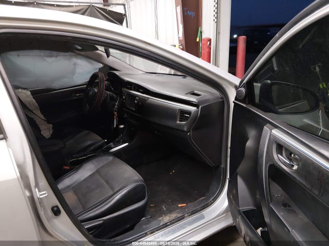 Toyota Corolla S Plus