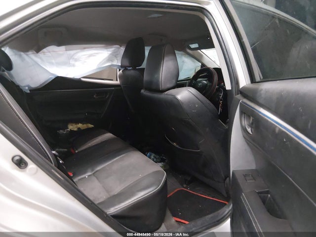 Toyota Corolla S Plus