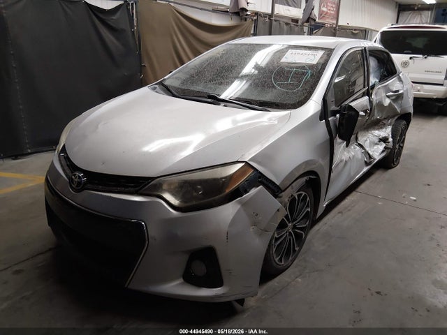 Toyota Corolla S Plus