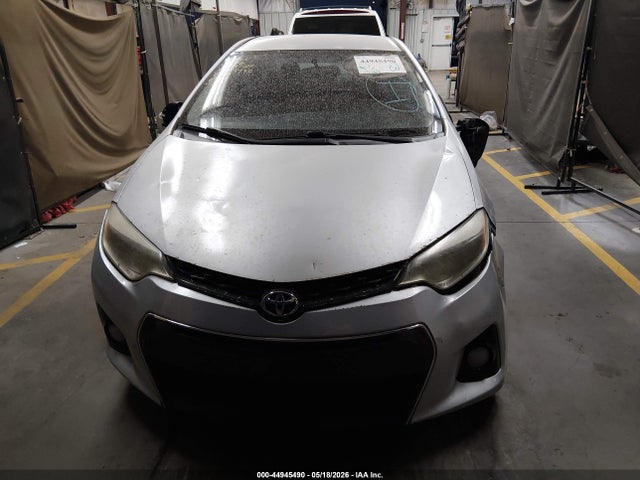 Toyota Corolla S Plus