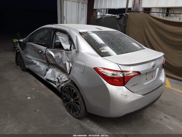 Toyota Corolla S Plus