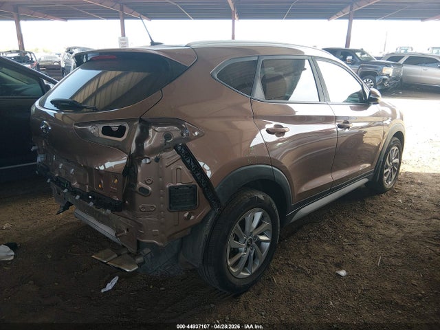 Hyundai TUCSON Eco