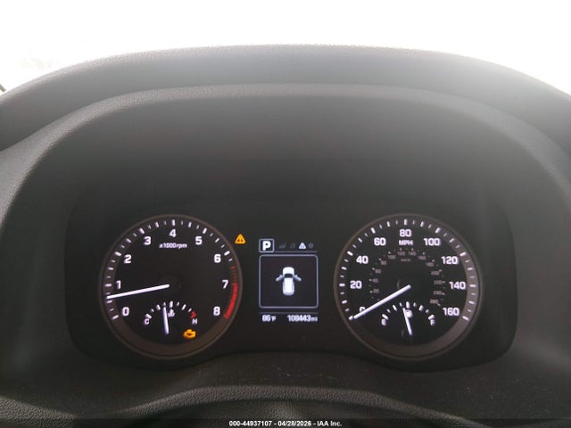 Hyundai TUCSON Eco