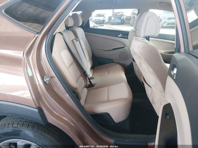 Hyundai TUCSON Eco