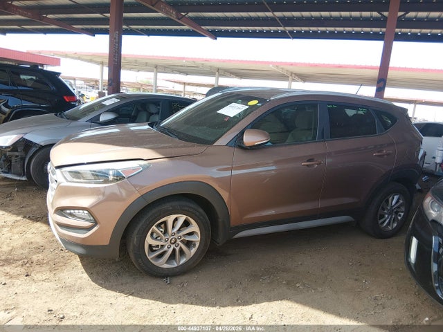 Hyundai TUCSON Eco