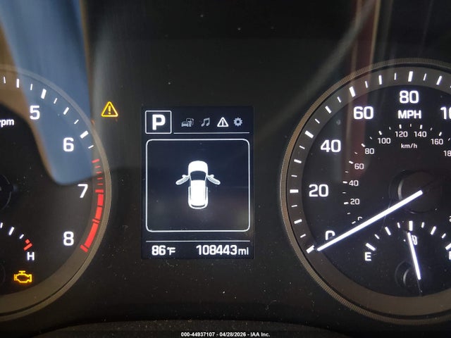 Hyundai TUCSON Eco