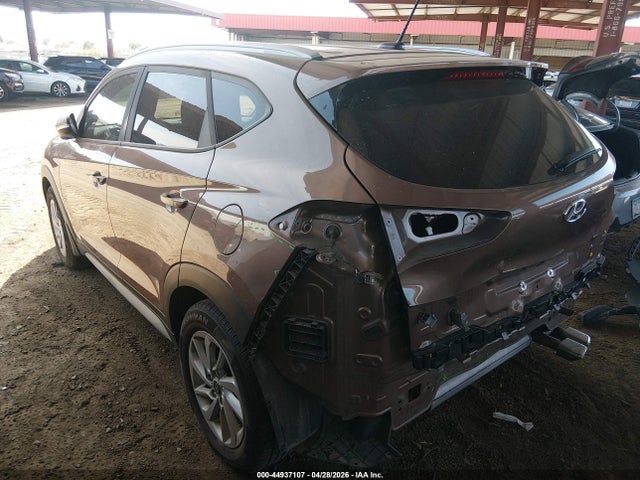 Hyundai TUCSON Eco