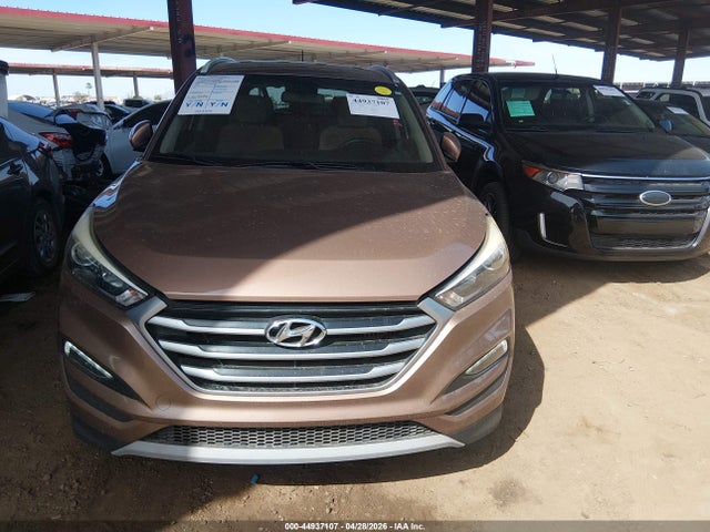 Hyundai TUCSON Eco