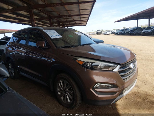 Hyundai TUCSON Eco