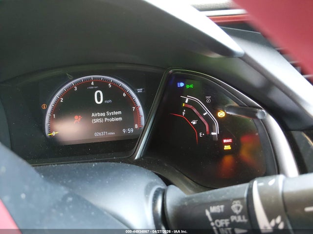 Honda Civic Touring