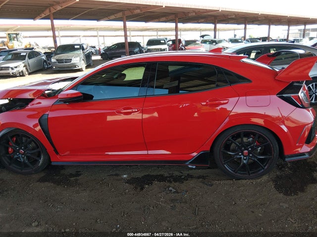 Honda Civic Touring