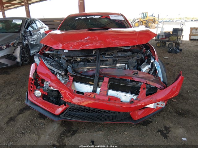 Honda Civic Touring