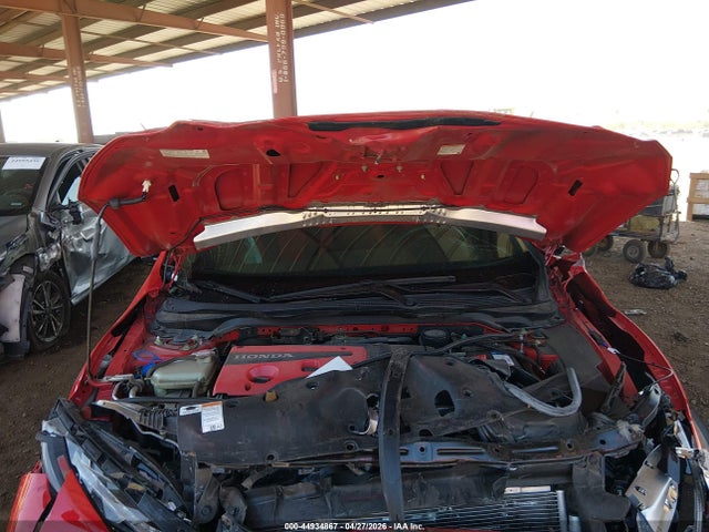 Honda Civic Touring