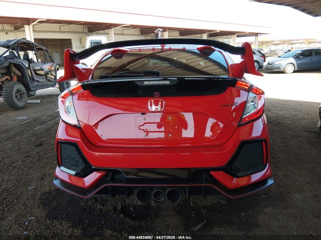 Honda Civic Touring