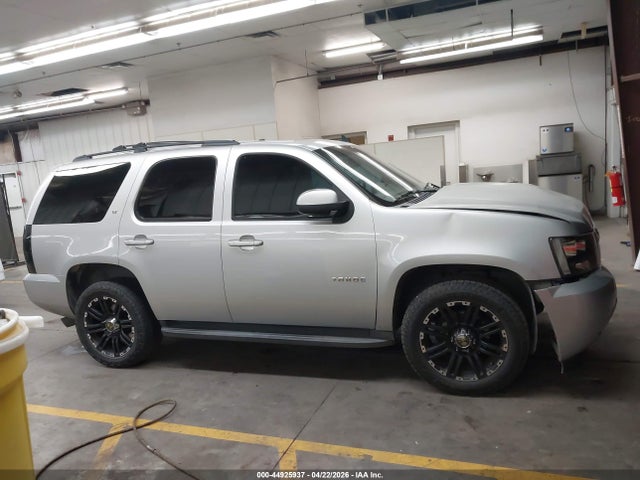 Chevrolet Tahoe Lt