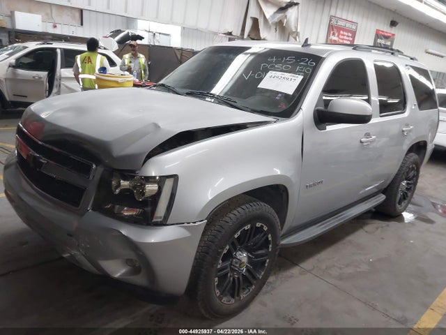 Chevrolet Tahoe Lt