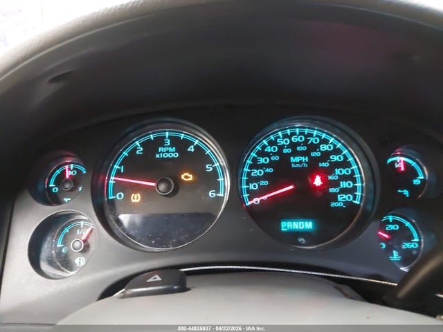 Chevrolet Tahoe Lt