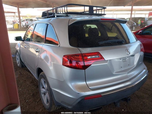 Acura MDX Technology Package
