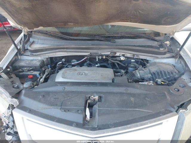 Acura MDX Technology Package