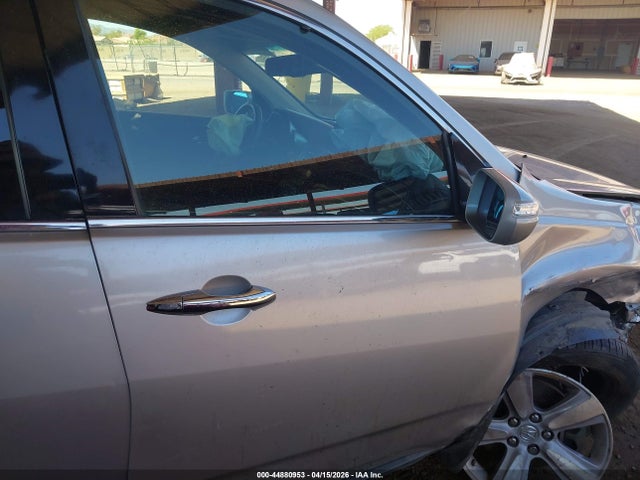Acura MDX Technology Package