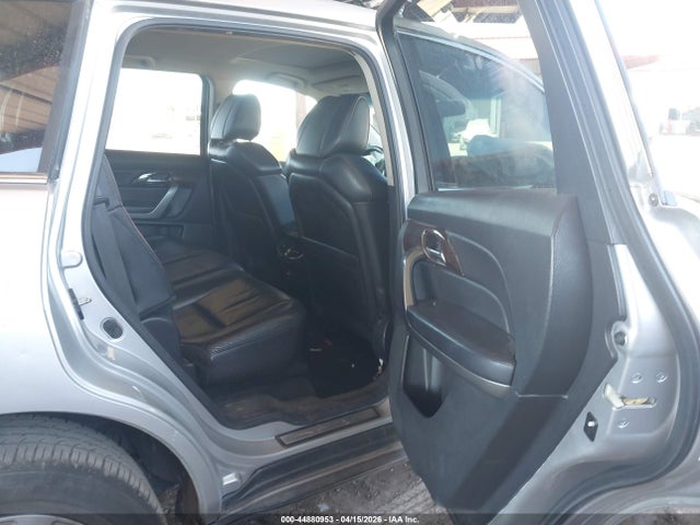 Acura MDX Technology Package