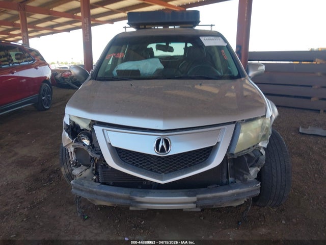 Acura MDX Technology Package