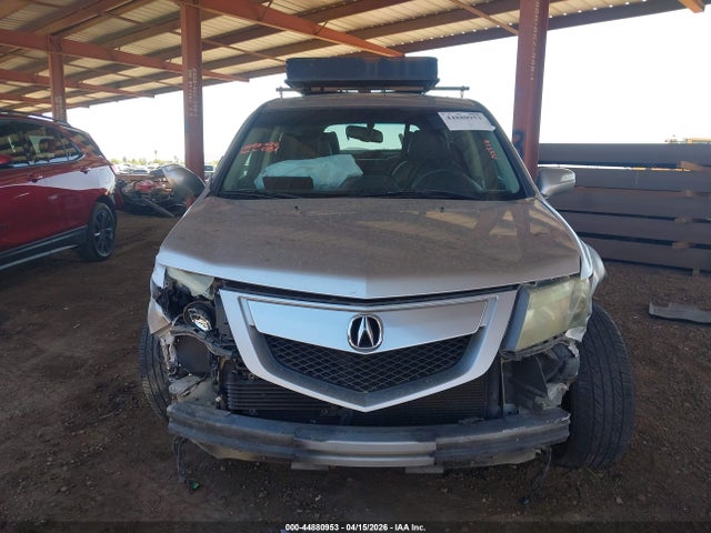 Acura MDX Technology Package