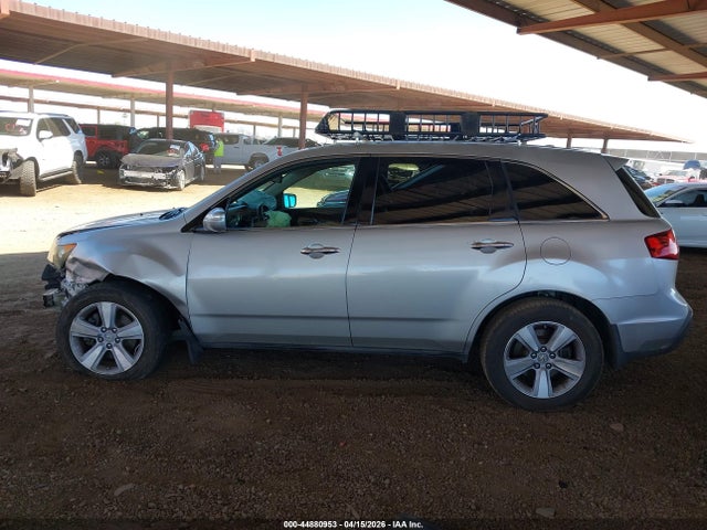 Acura MDX Technology Package