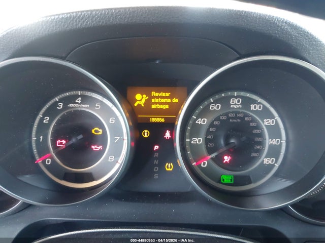 Acura MDX Technology Package